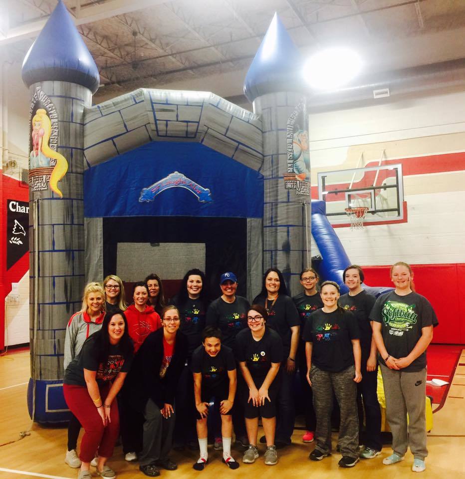 Pendragons have successful Autism Walk