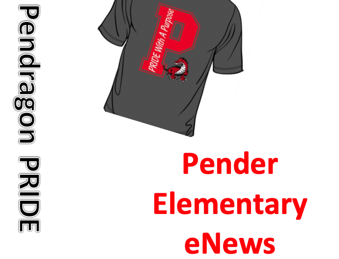 Pender Elementary eNews