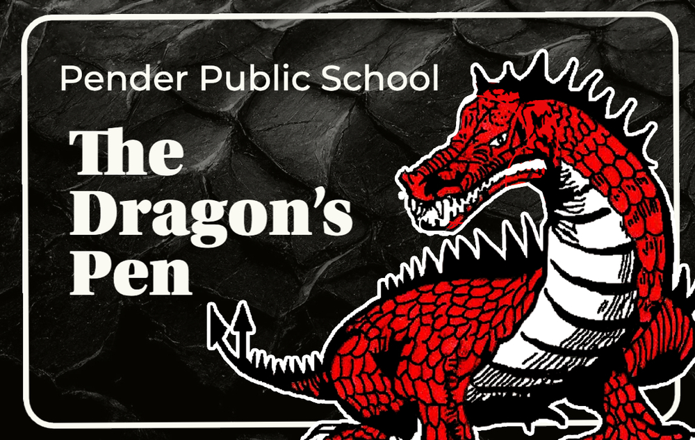 The Dragon's Pen logo